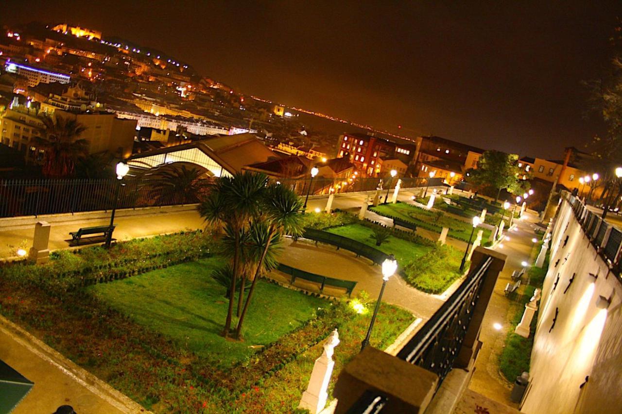 Estudio T34 - City Historic Center ลิสบอน ภายนอก รูปภาพ