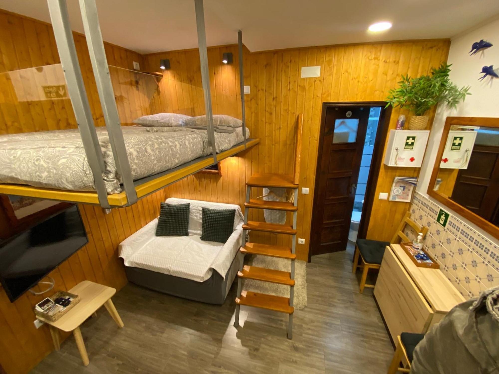 Estudio T34 - City Historic Center ลิสบอน ภายนอก รูปภาพ