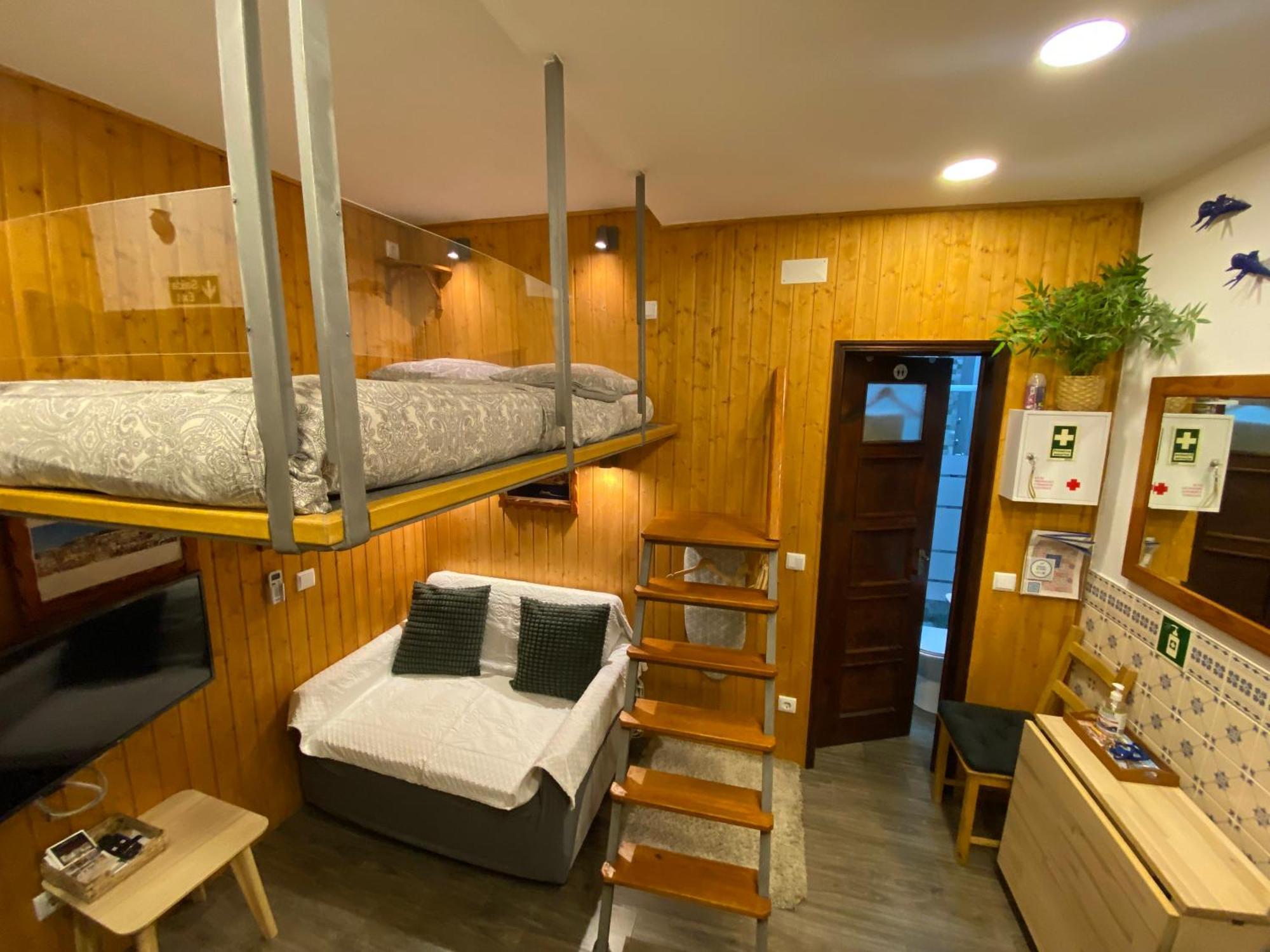 Estudio T34 - City Historic Center ลิสบอน ภายนอก รูปภาพ