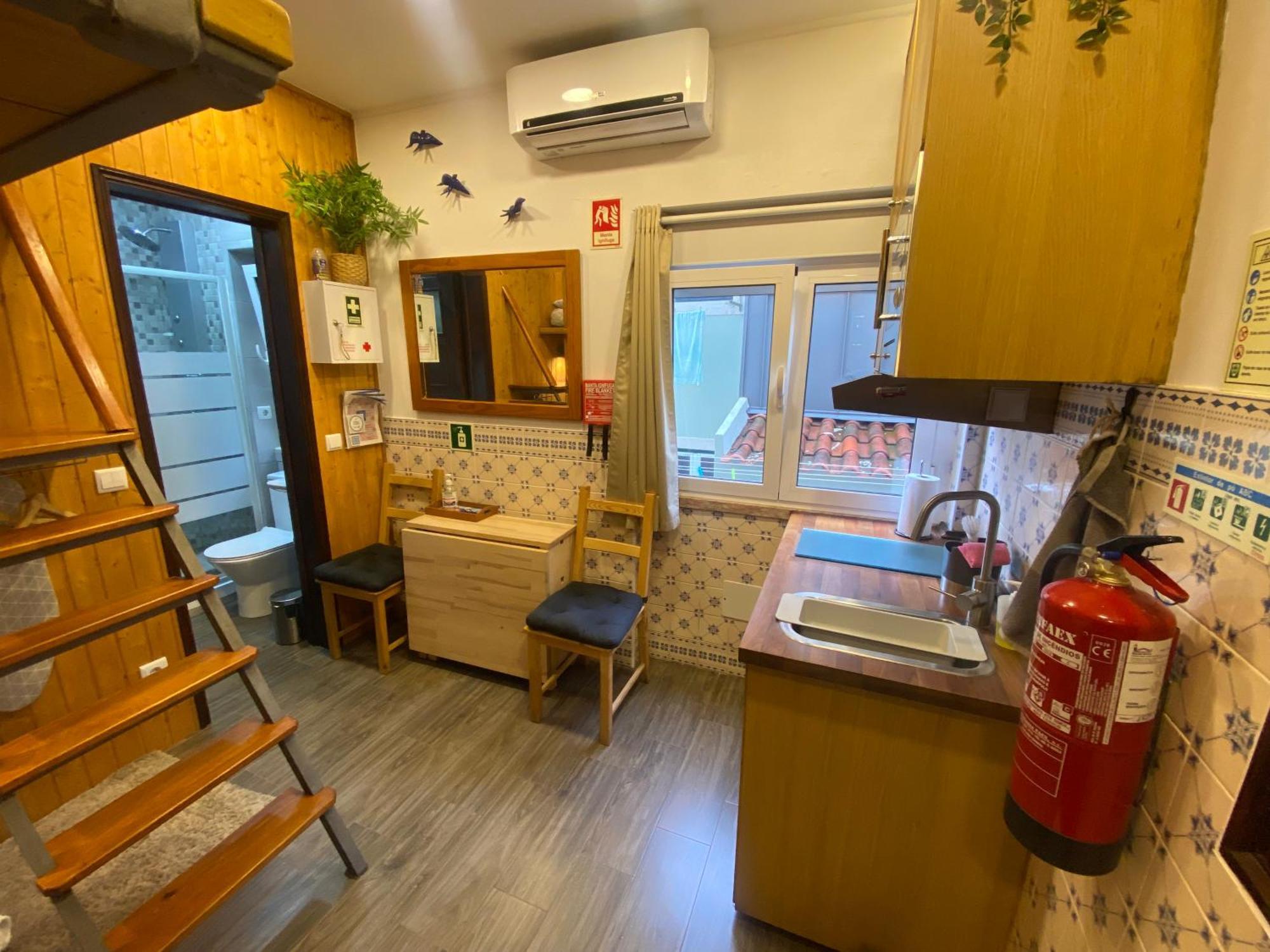 Estudio T34 - City Historic Center ลิสบอน ภายนอก รูปภาพ