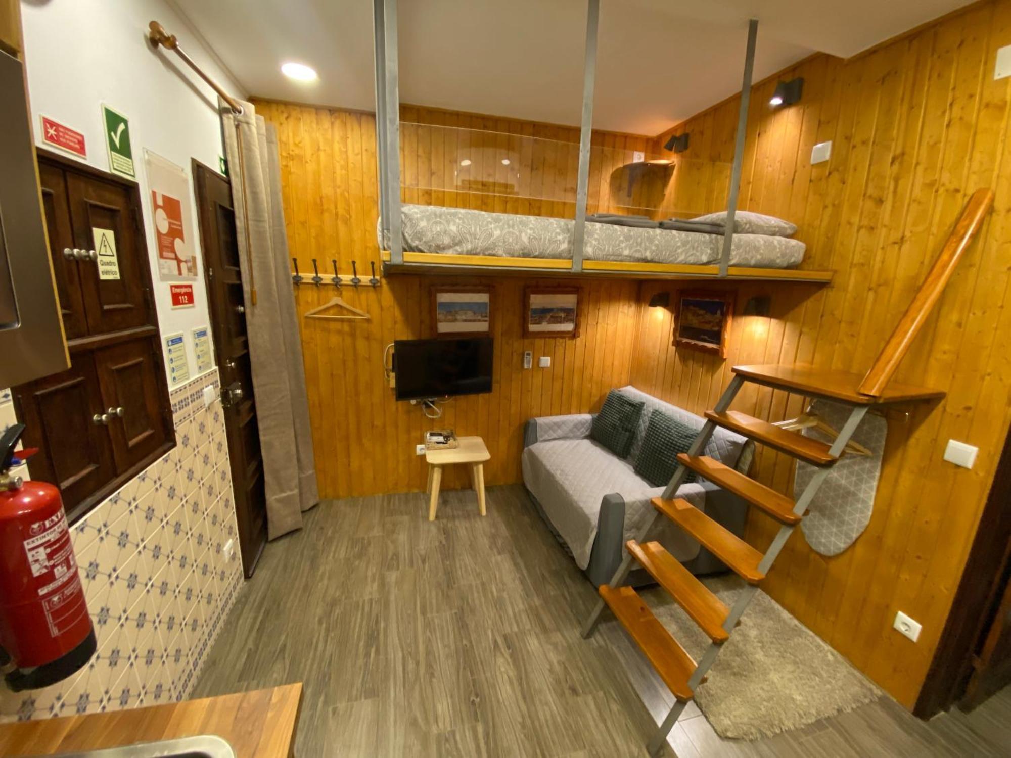 Estudio T34 - City Historic Center ลิสบอน ภายนอก รูปภาพ