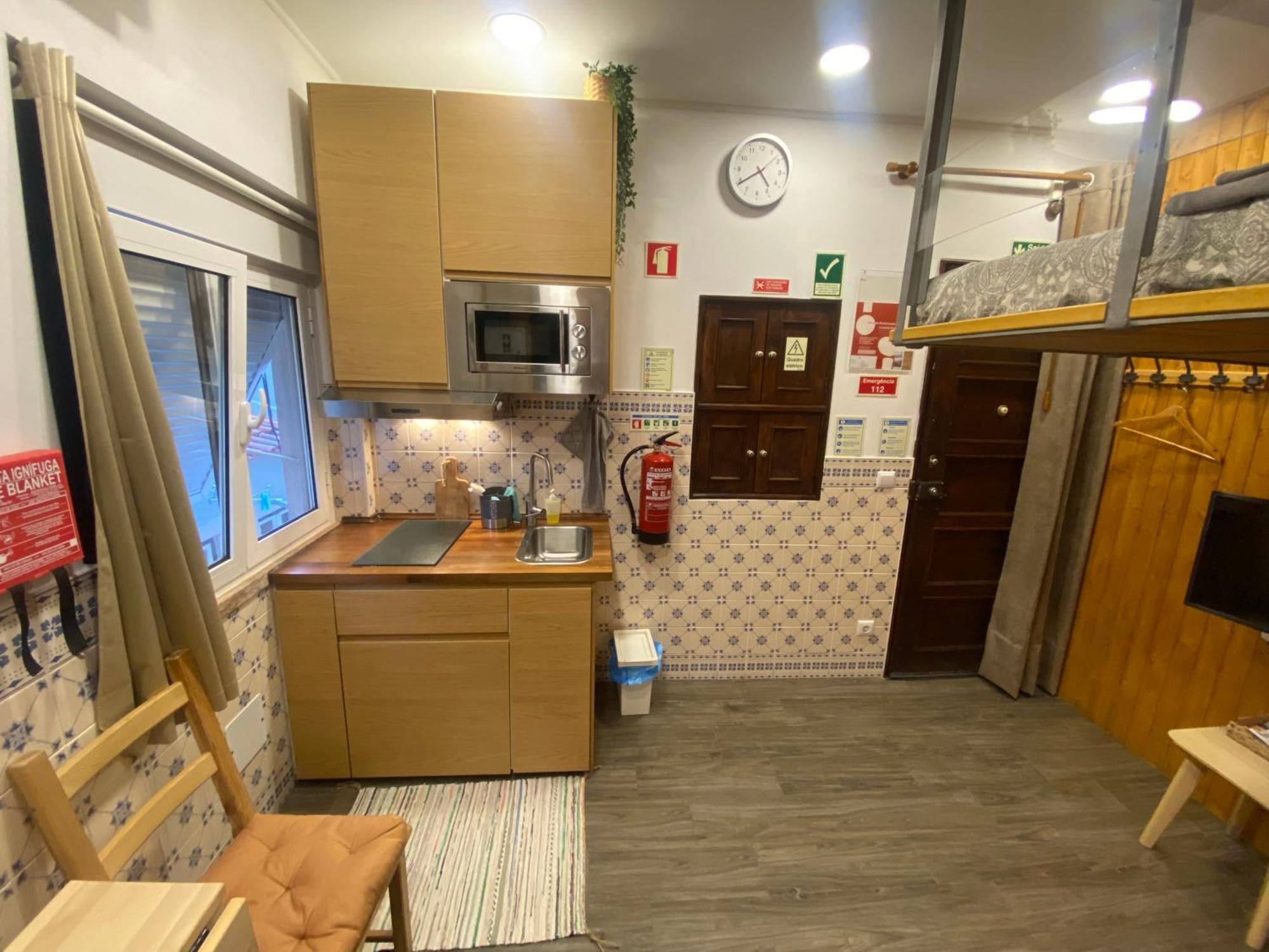 Estudio T34 - City Historic Center ลิสบอน ภายนอก รูปภาพ